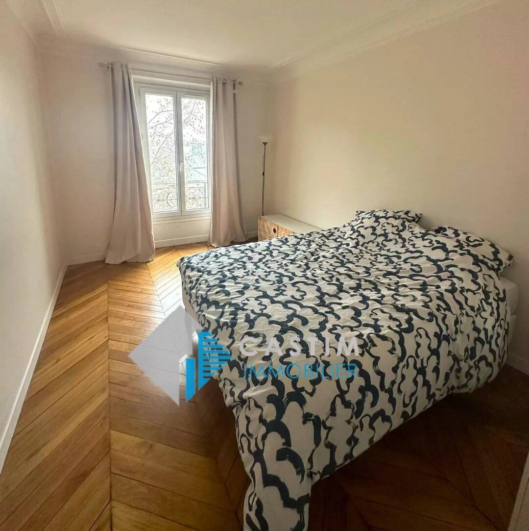 Appartement à vendre, 55m², Paris 14ème