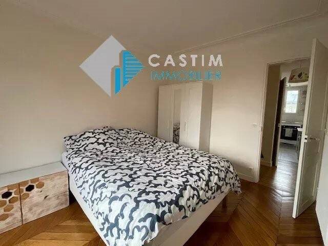 Appartement à vendre, 55m², Paris 14ème