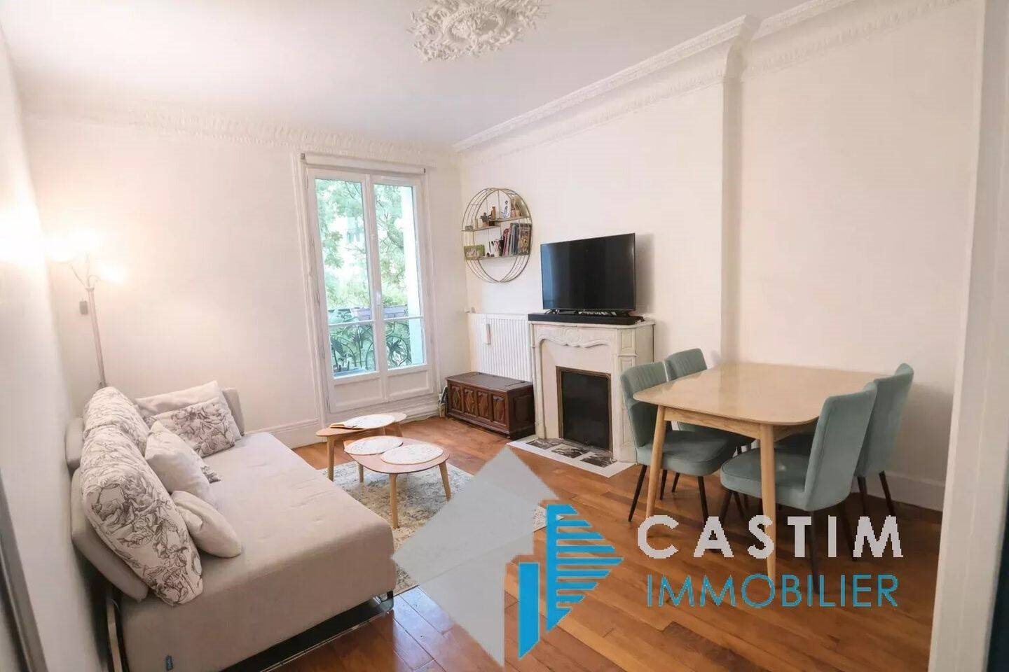Appartement à vendre, 57m², Paris 14ème