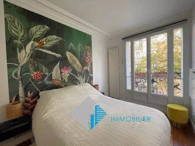Appartement à vendre, 57m², Paris 14ème