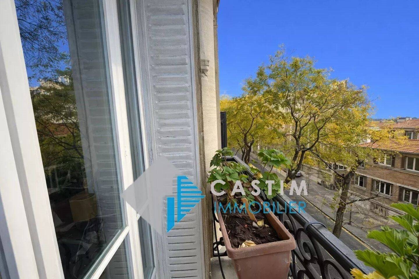 Appartement à vendre, 57m², Paris 14ème