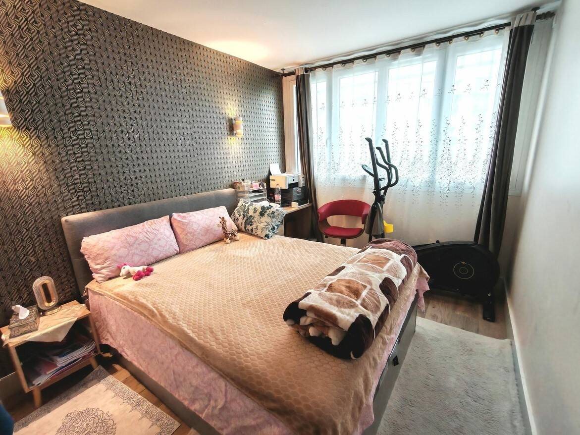 Appartement à vendre, 68m², Saint-Michel-sur-Orge