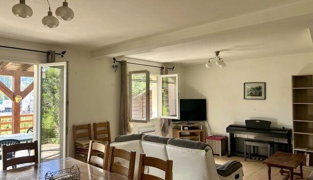 Maison à louer, 91m², Les Granges-Gontardes