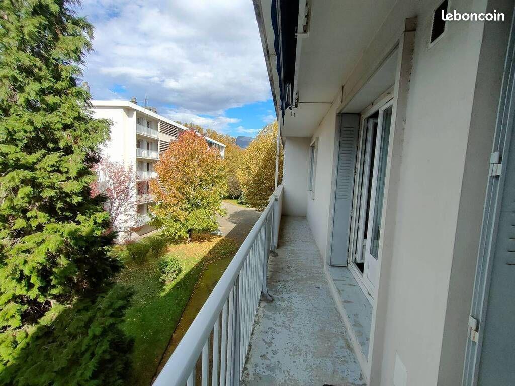 Appartement à vendre, 65m², Grenoble
