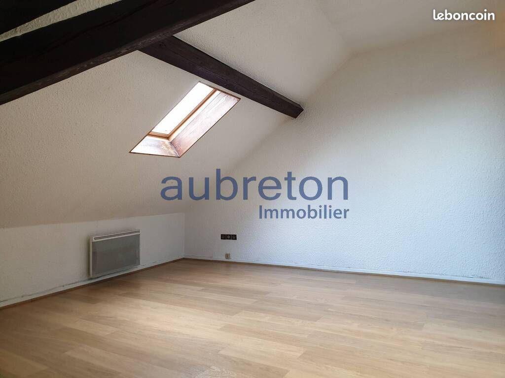 Appartement à louer, 17m², Grenoble