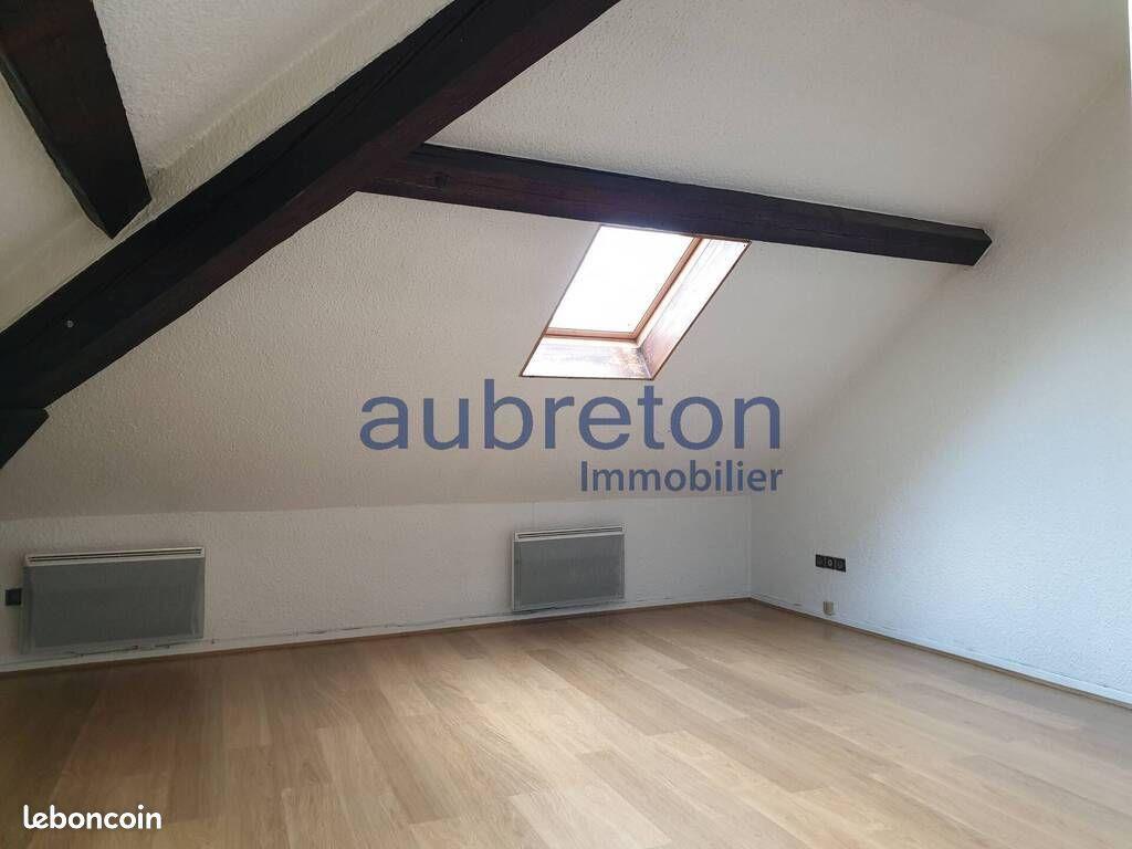 Appartement à louer, 17m², Grenoble