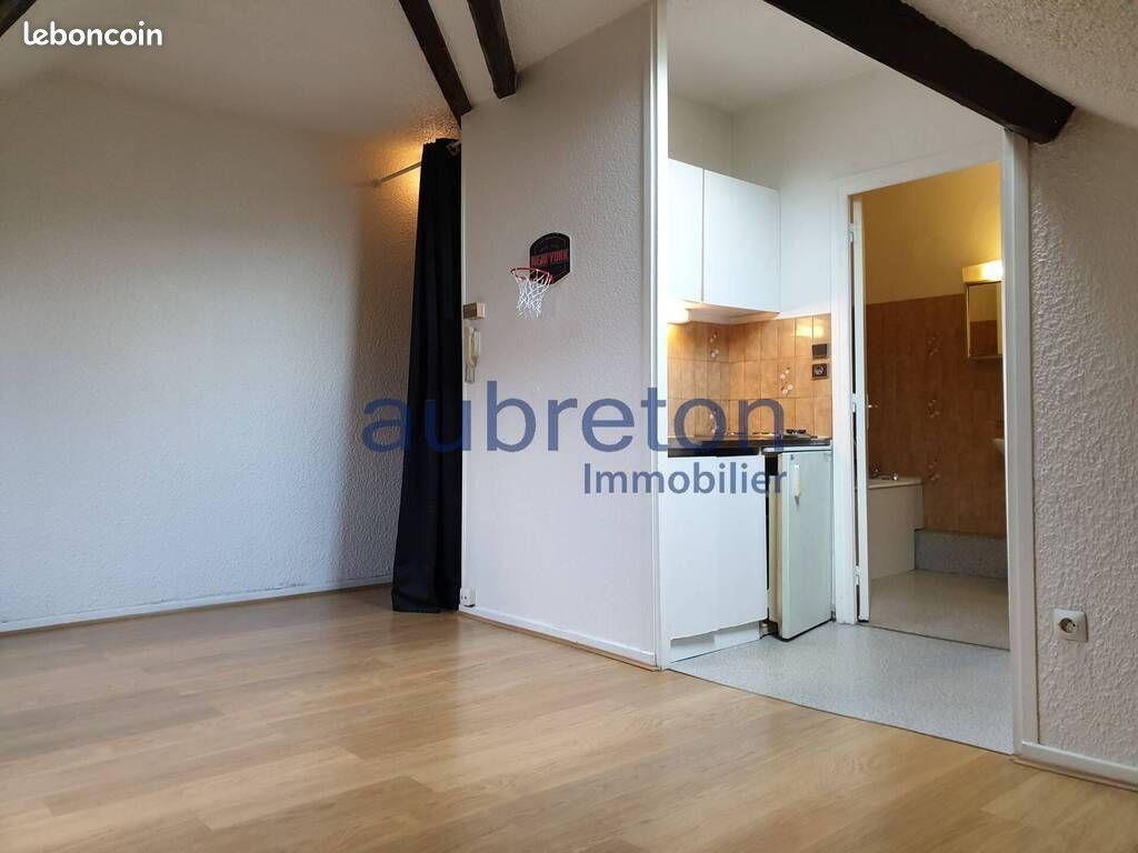 Appartement à louer, 17m², Grenoble