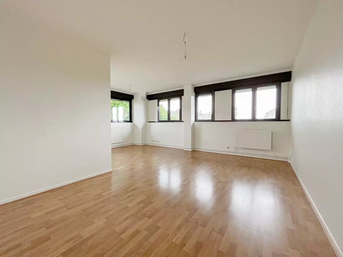 Appartement à louer, 87m², Essey-lès-Nancy