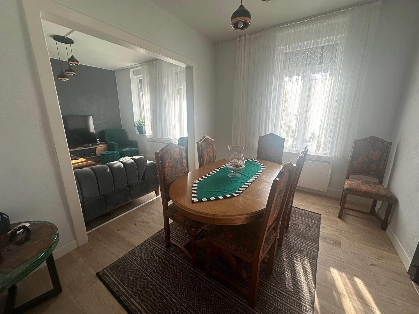 Appartement à louer, 73m², Metz