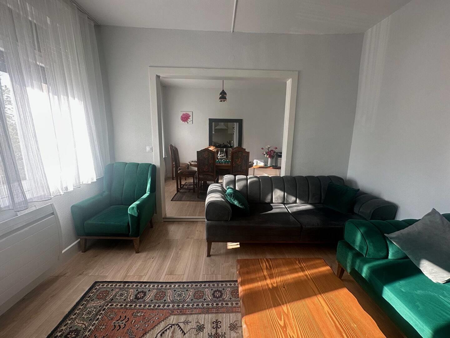 Appartement à louer, 73m², Metz