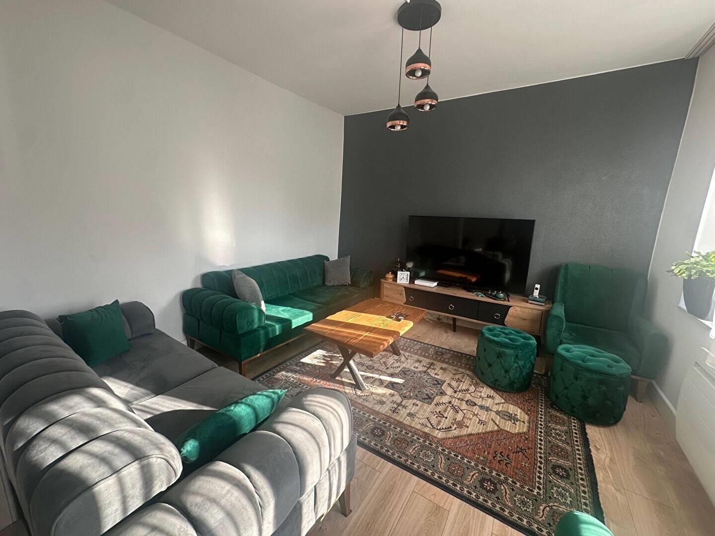 Appartement à louer, 73m², Metz