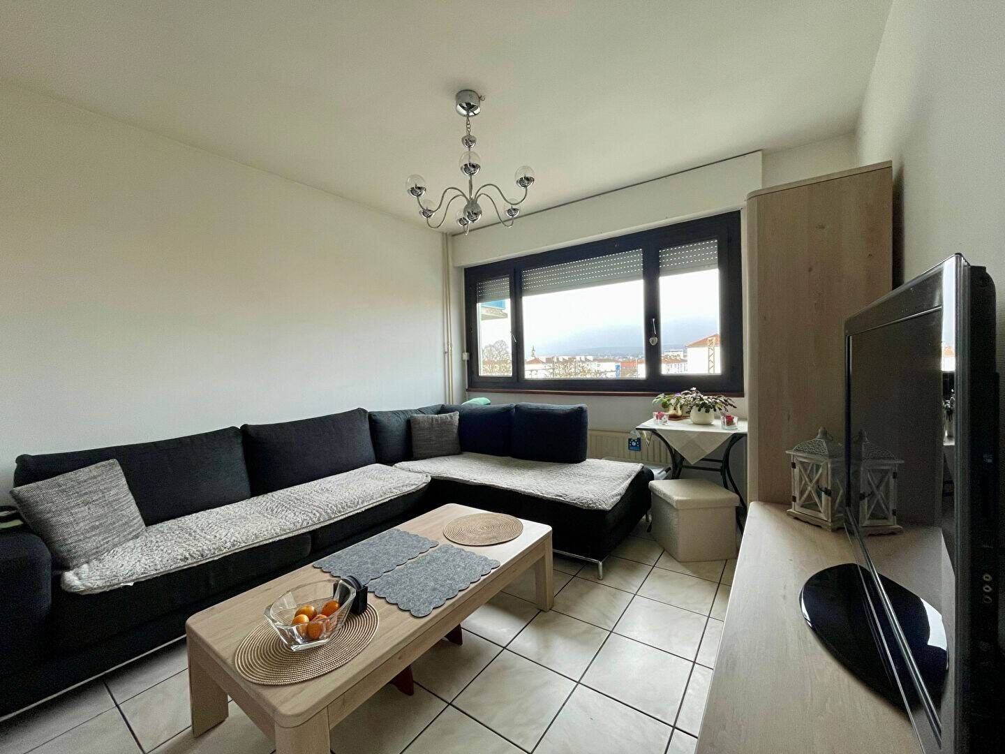 Appartement à louer, 35m², Jarville-la-Malgrange