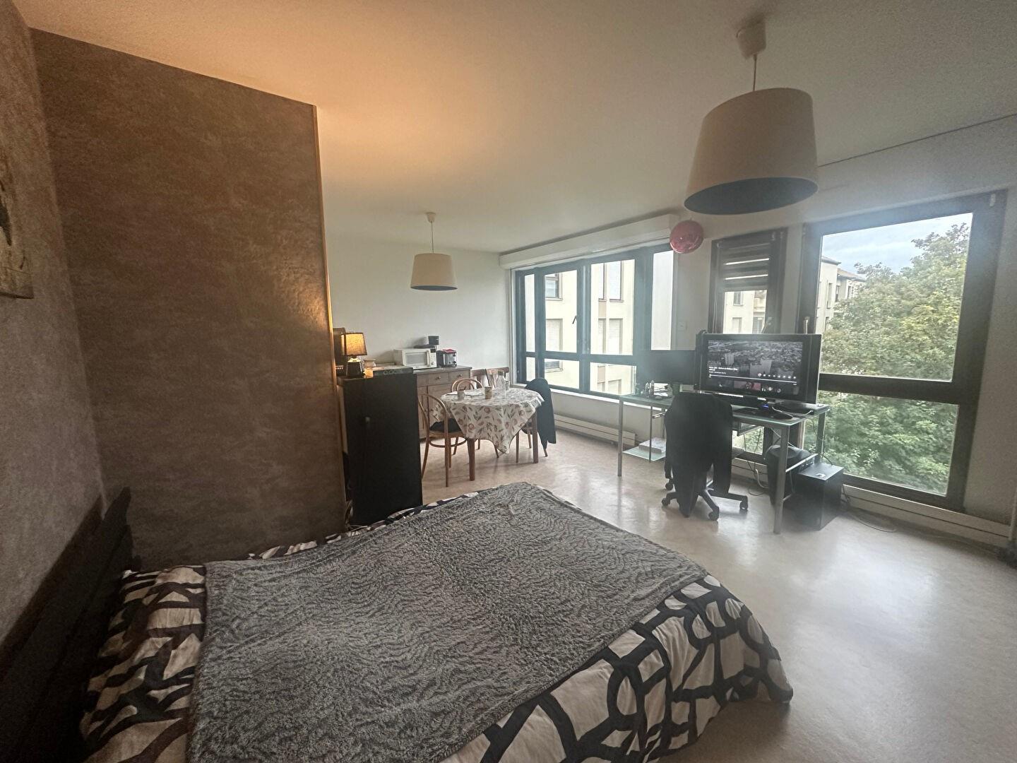 Appartement à vendre, 32m², Metz