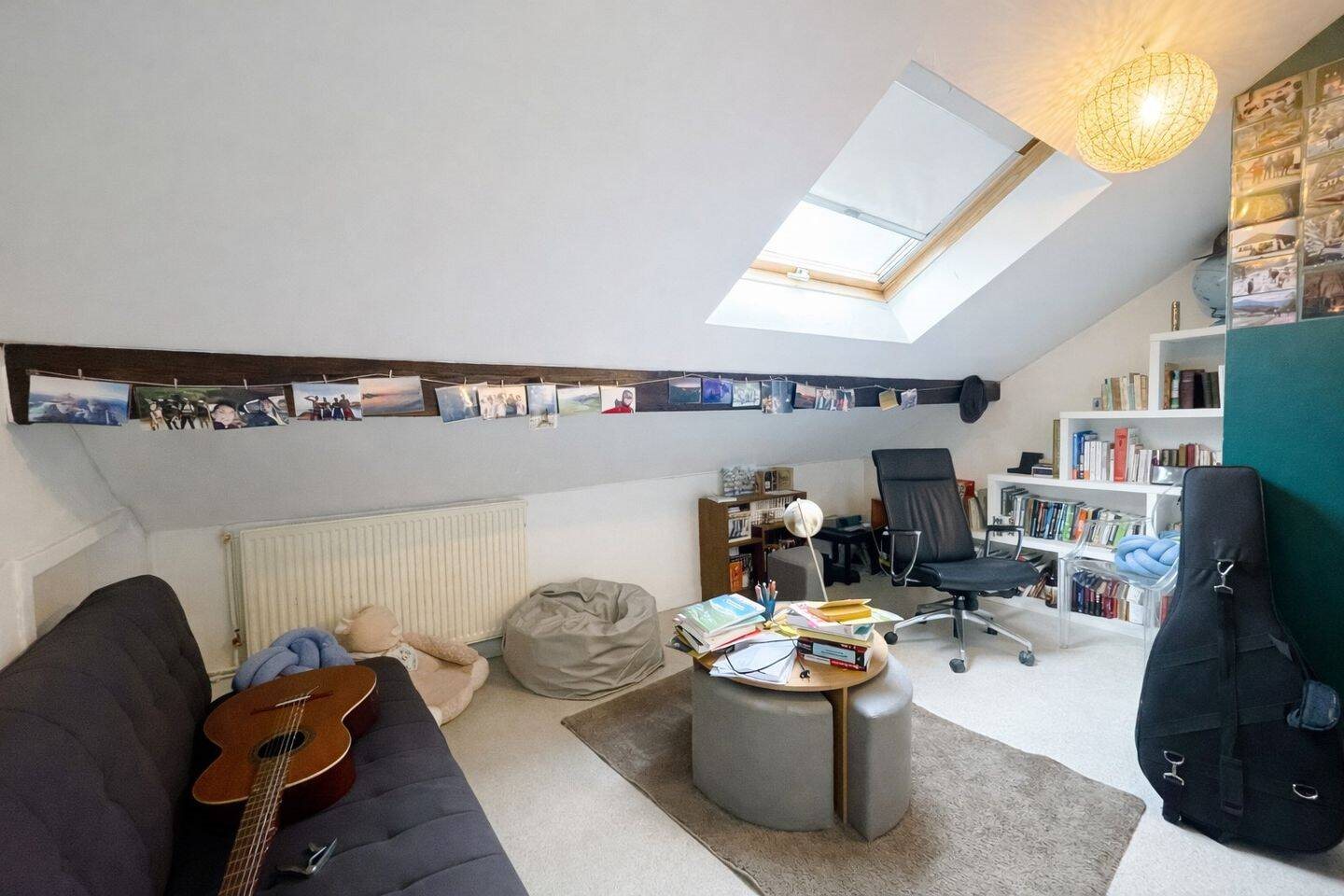 Appartement à louer, 42m², Laxou