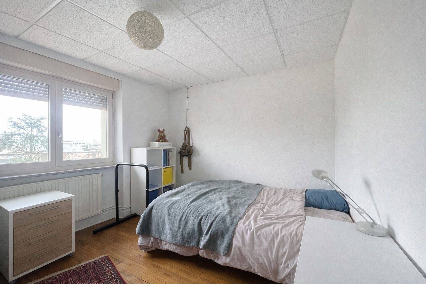 Appartement à louer, 42m², Laxou