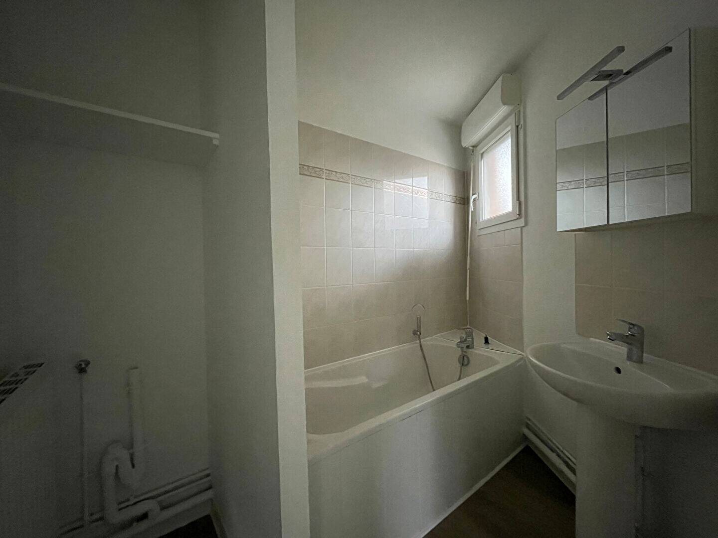 Appartement à louer, 30m², Laxou