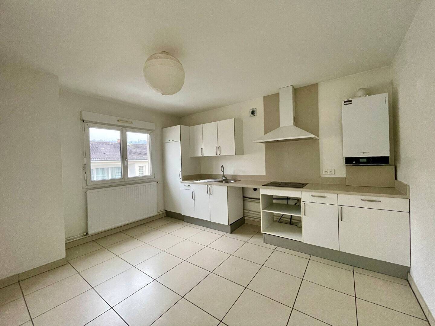 Appartement à louer, 66m², Laxou