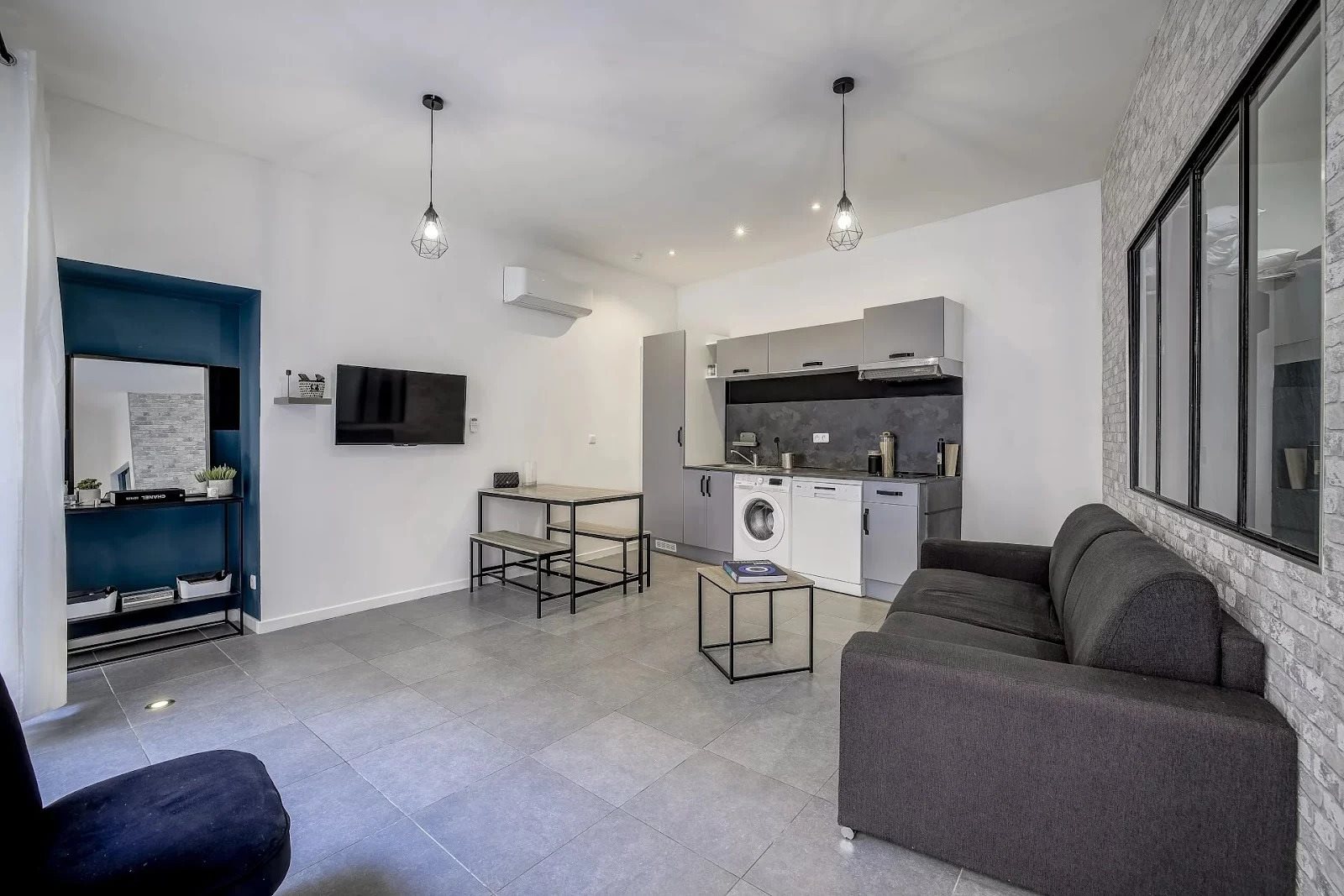 Appartement à louer, 36m², Nice