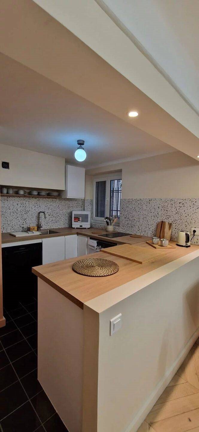 Appartement à louer, 38m², Nice