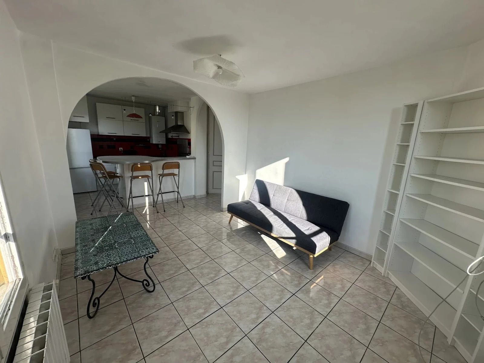 Appartement à louer, 60m², Nice