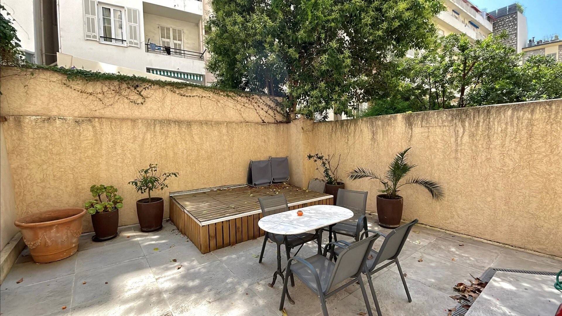 Appartement à louer, 42m², Nice