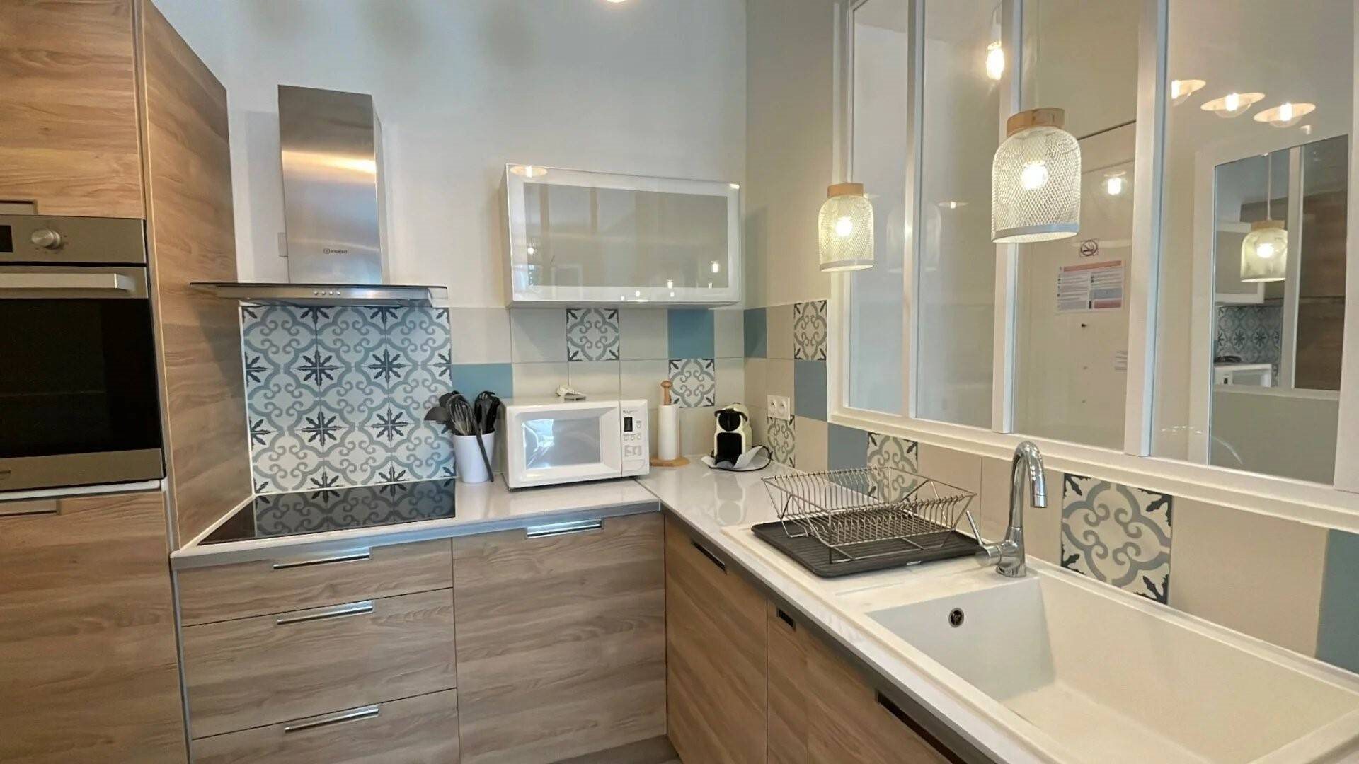 Appartement à louer, 42m², Nice