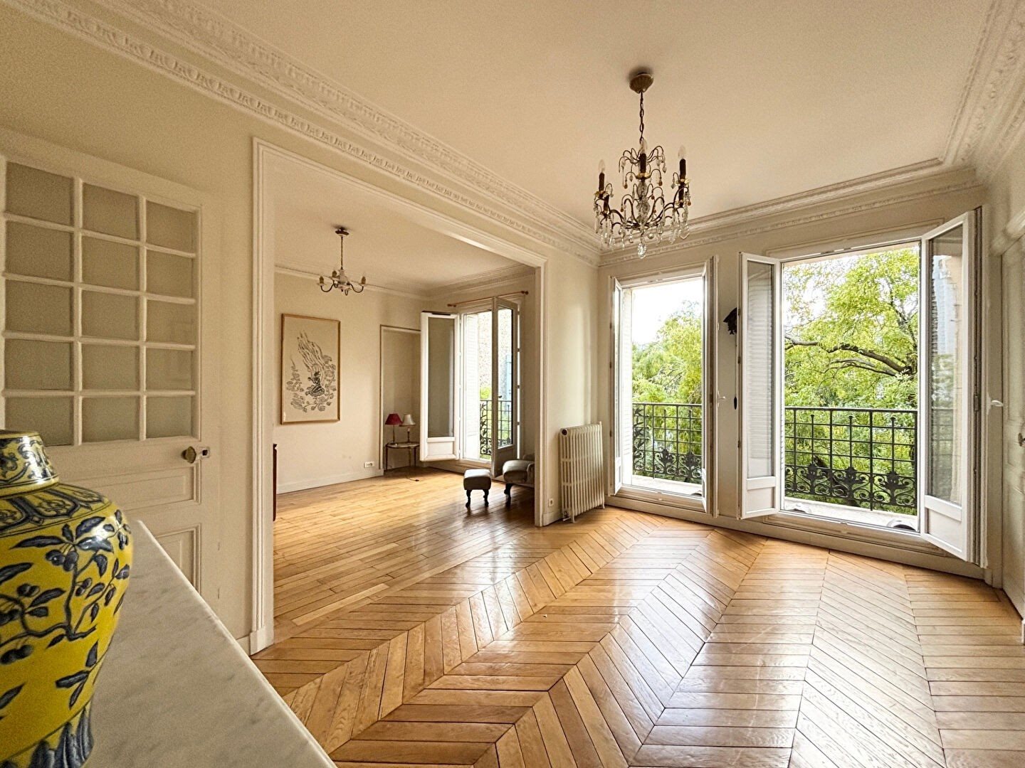 Appartement à vendre, 102m², Paris 14ème