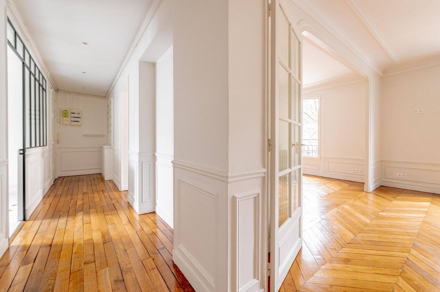 Appartement à vendre, 106m², Paris 14ème