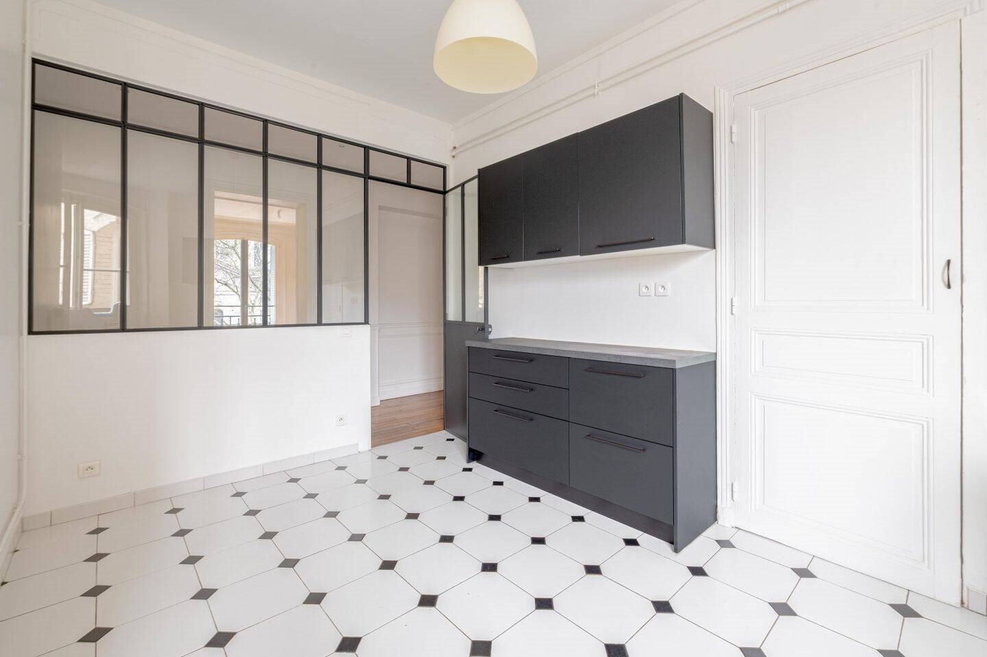 Appartement à vendre, 106m², Paris 14ème