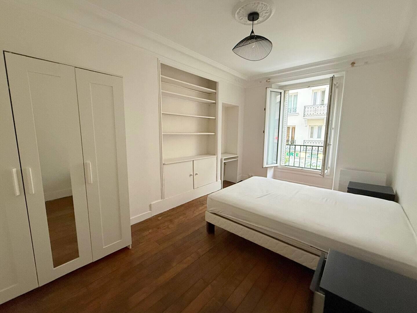 Appartement à louer, 46m², Paris 14ème