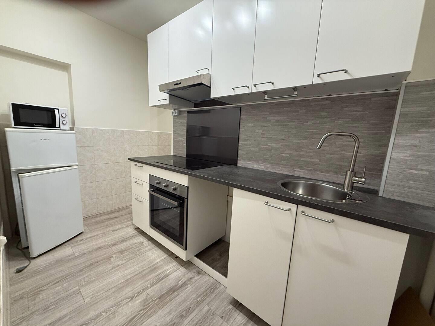 Appartement à louer, 46m², Paris 14ème