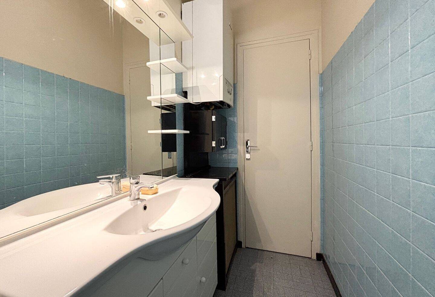 Appartement à vendre, 36m², Paris 14ème