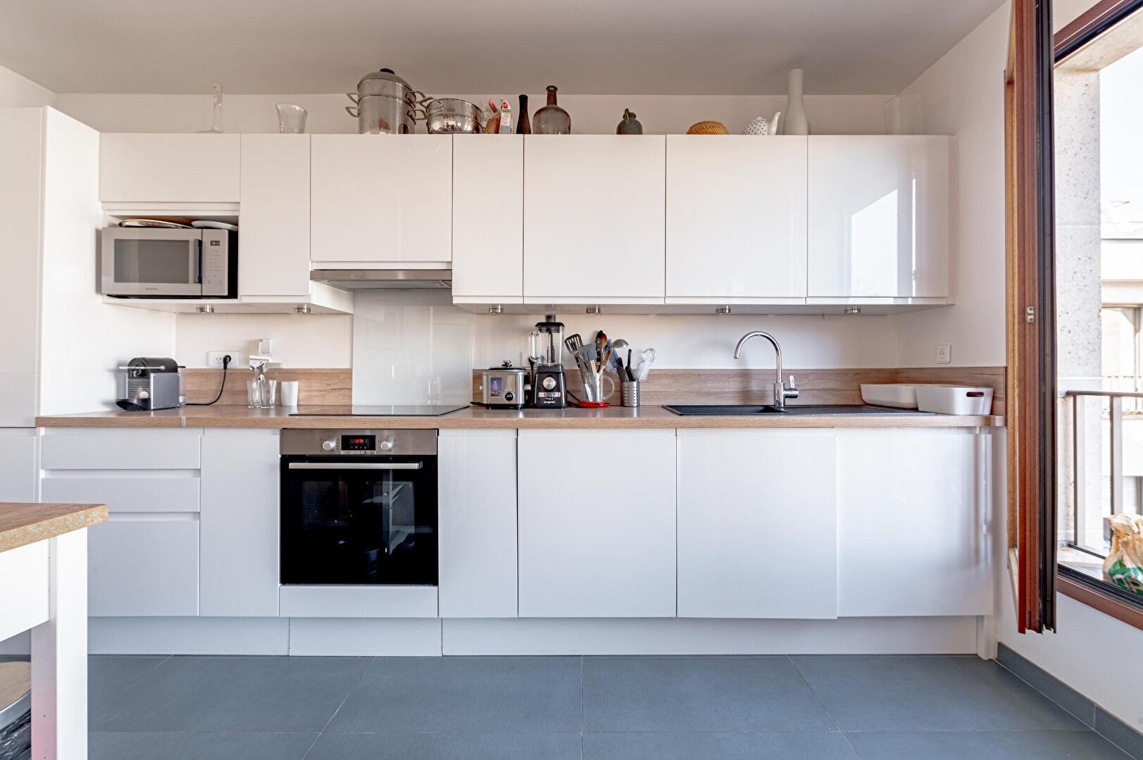 Appartement à vendre, 79m², Paris 14ème