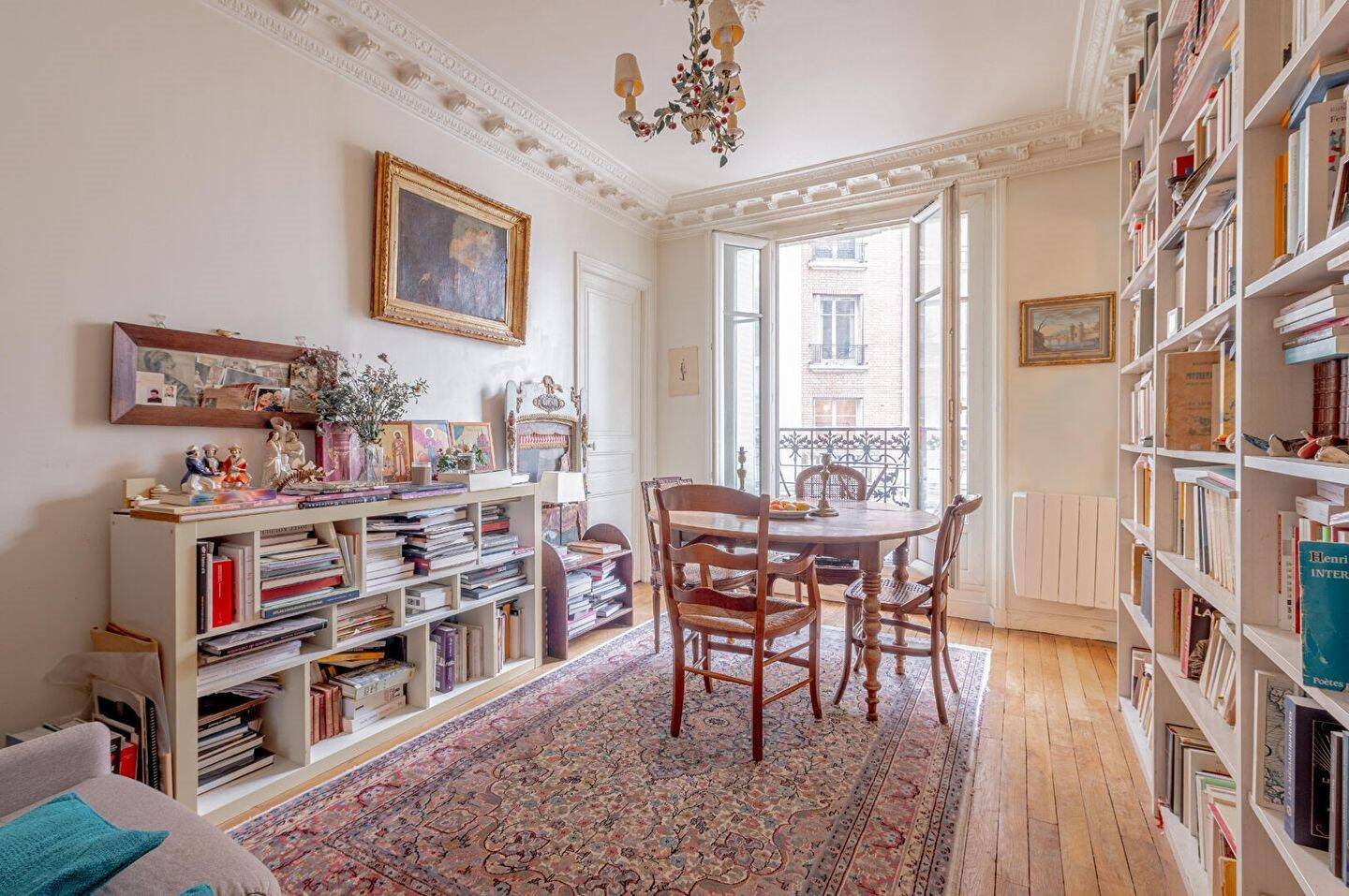 Appartement à vendre, 62m², Paris 14ème
