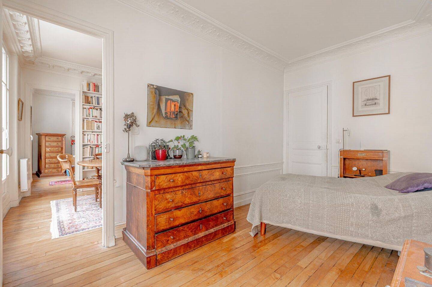 Appartement à vendre, 62m², Paris 14ème