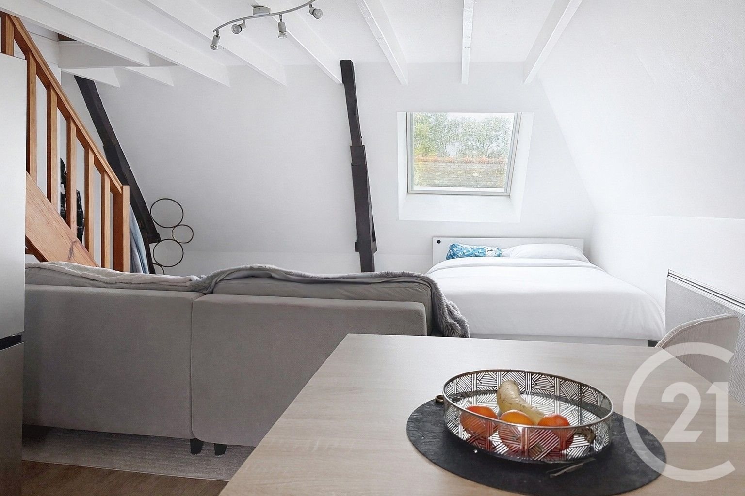 Appartement à vendre, 23m², Redon