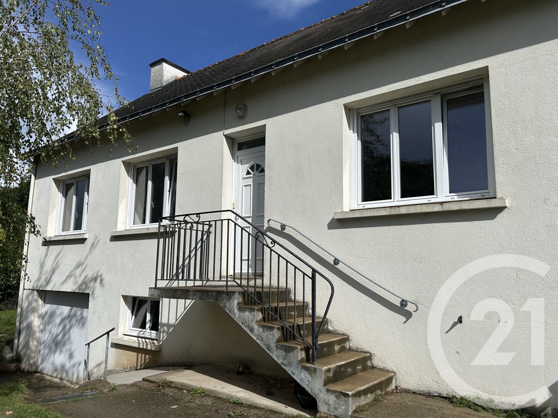 Maison à louer, 85m², Bains-sur-Oust