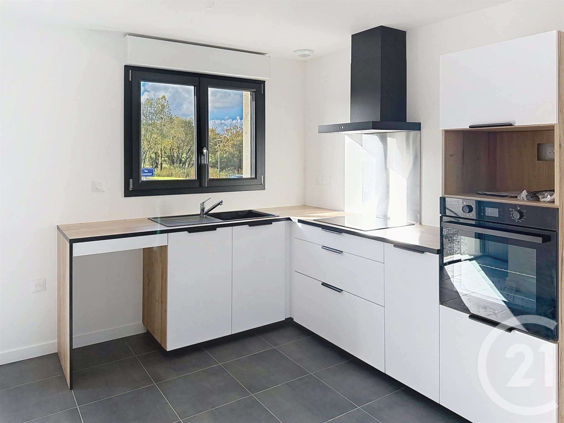 Maison à louer, 59m², Plessé