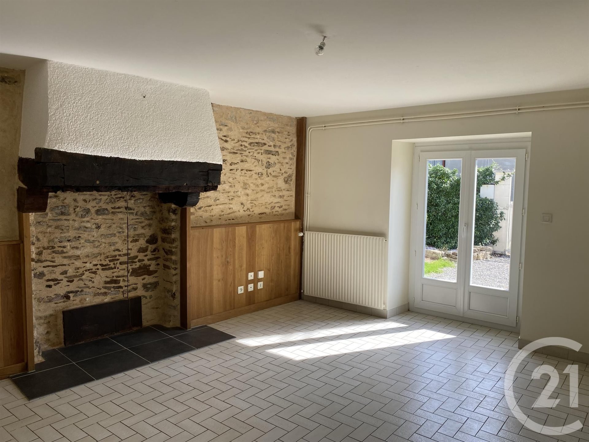 Maison à louer, 58m², Redon