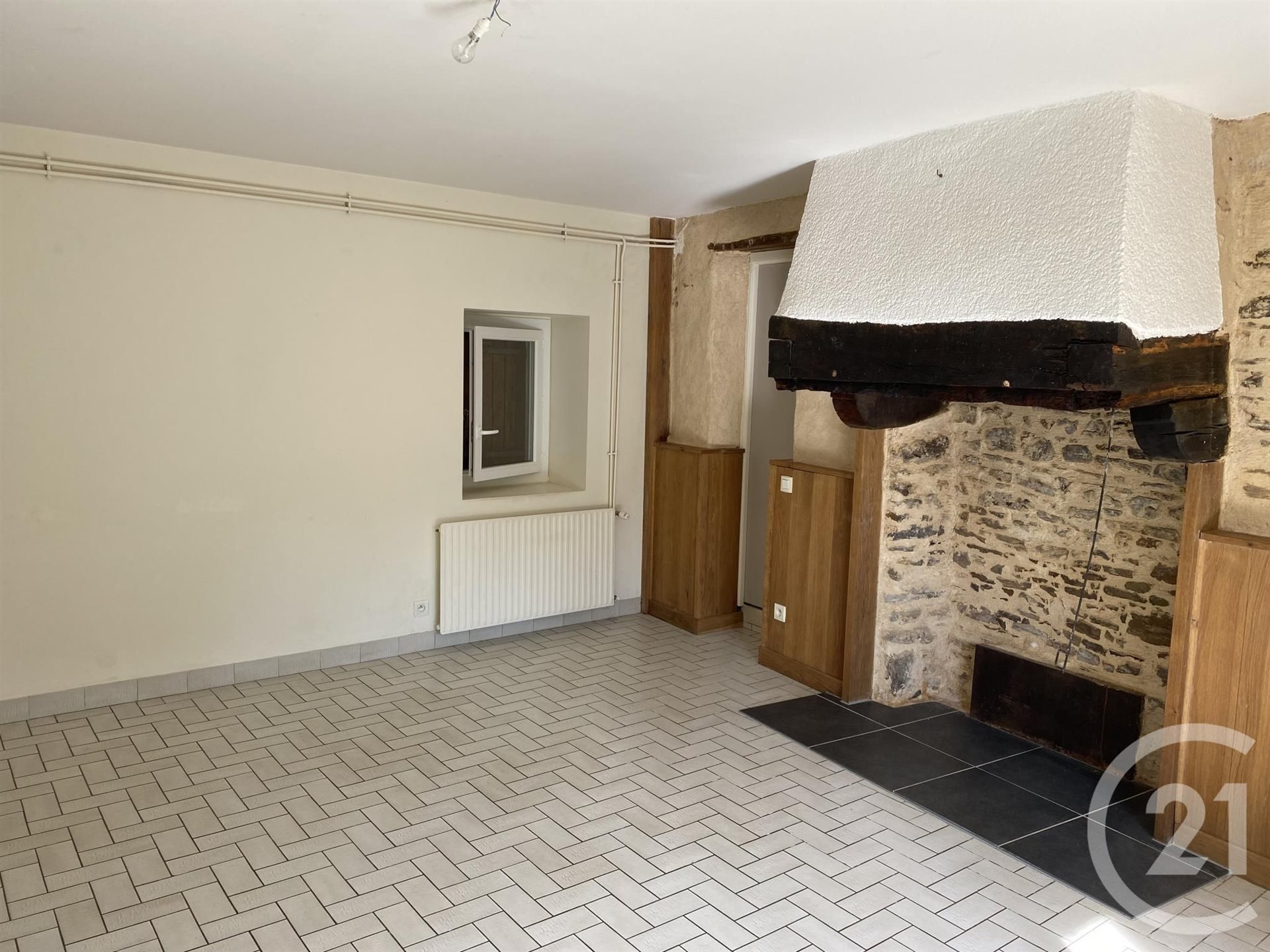 Maison à louer, 58m², Redon