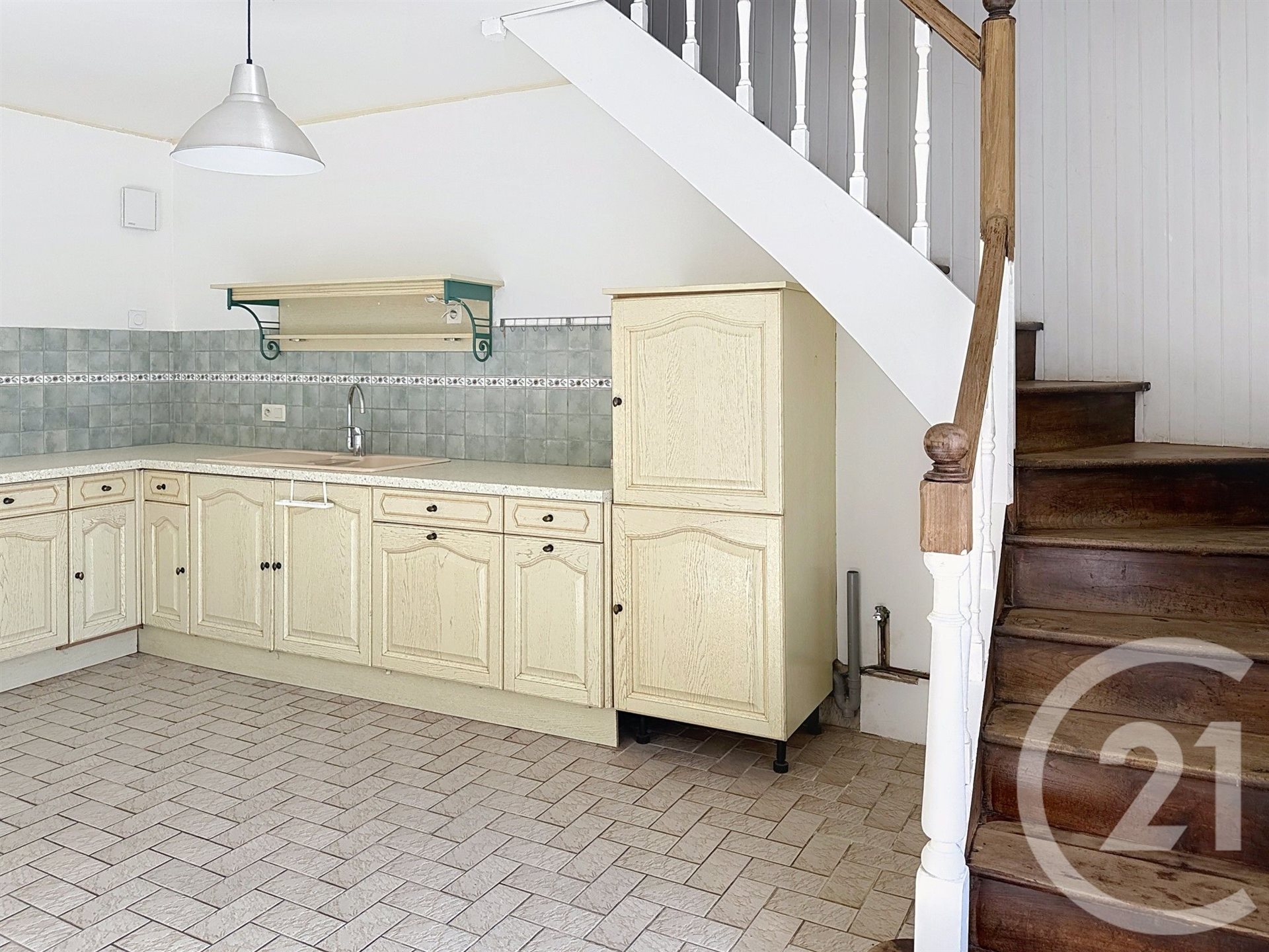 Maison à louer, 109m², Saint-Vincent-sur-Oust