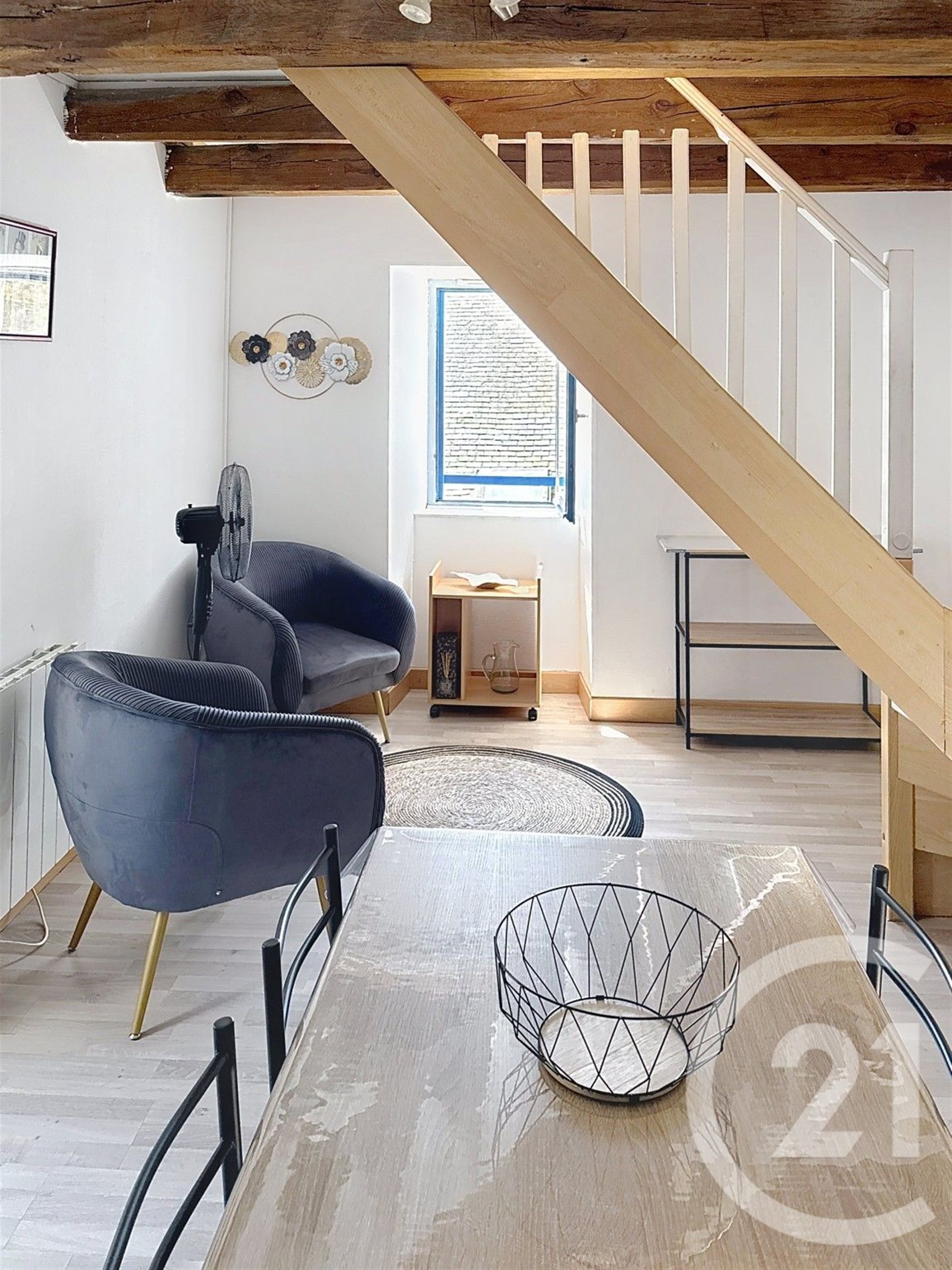 Appartement à louer, 26m², Redon