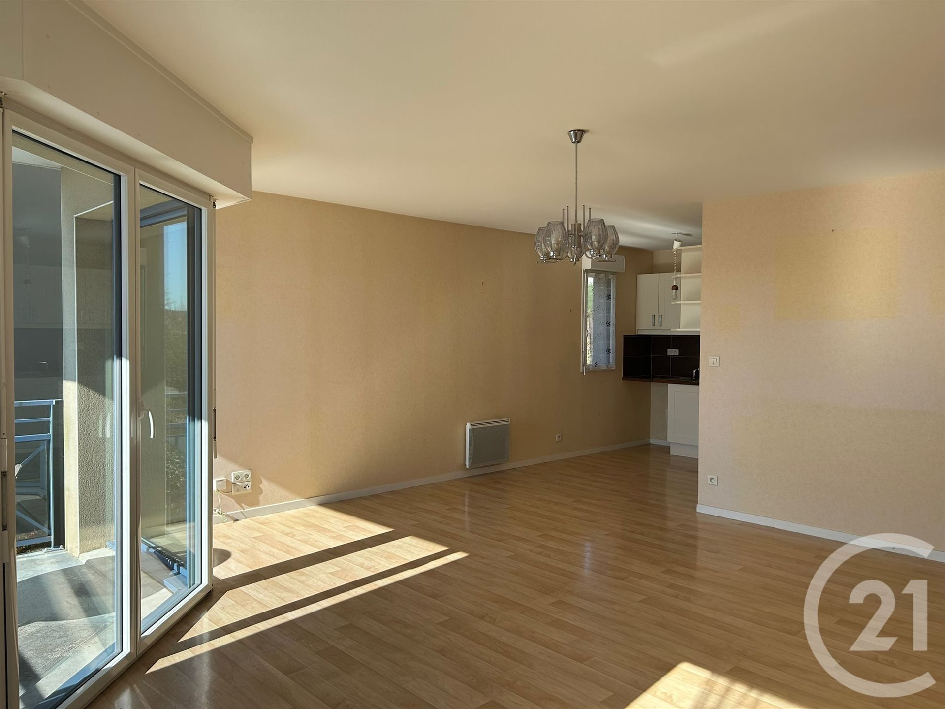 Appartement à louer, 63m², Redon