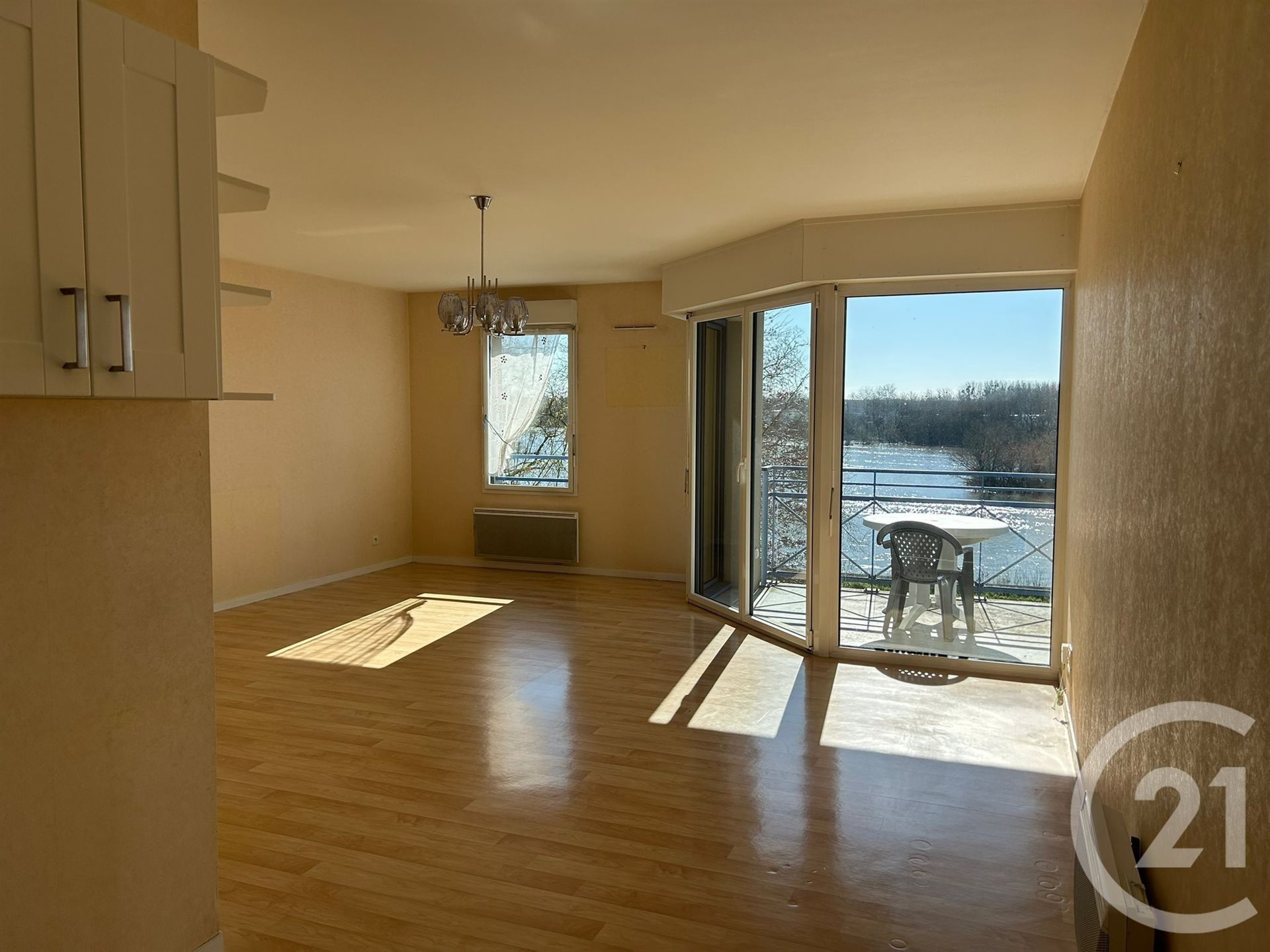 Appartement à louer, 63m², Redon