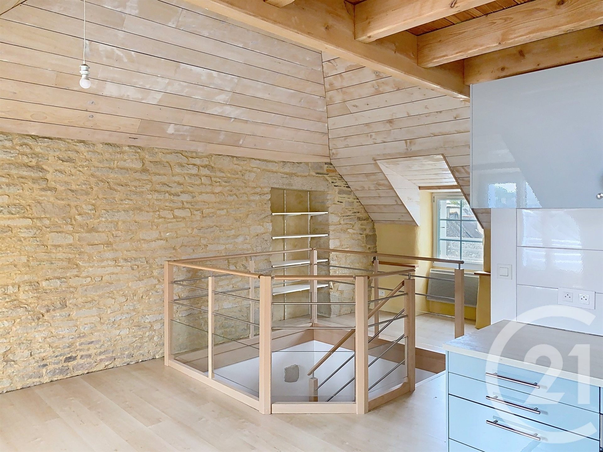 Appartement à louer, 35m², Allaire