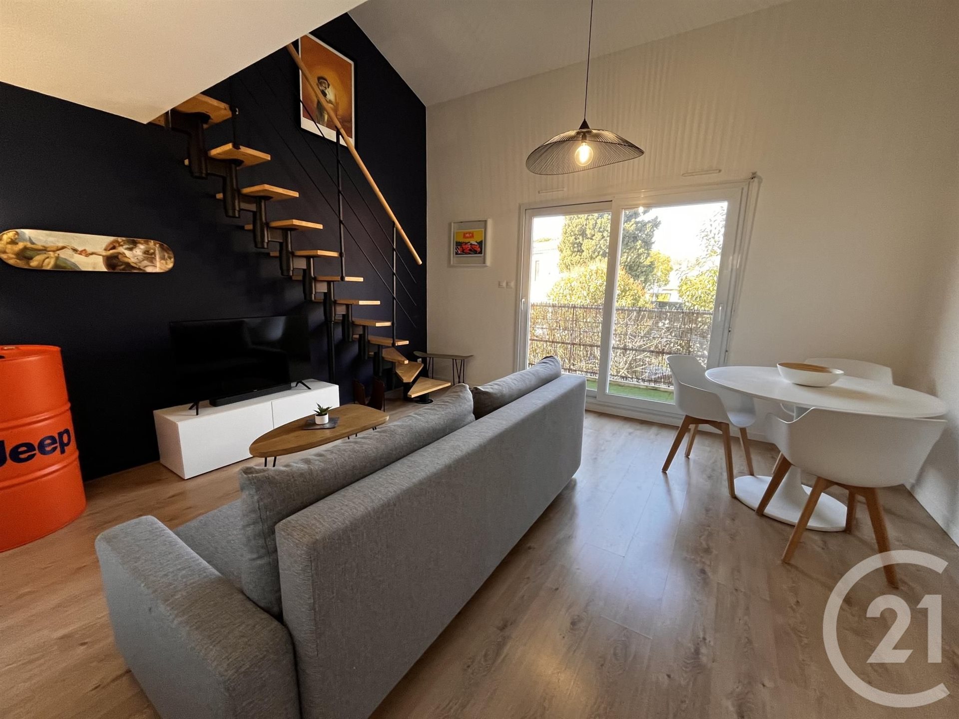 Appartement à louer, 41m², Toulouse