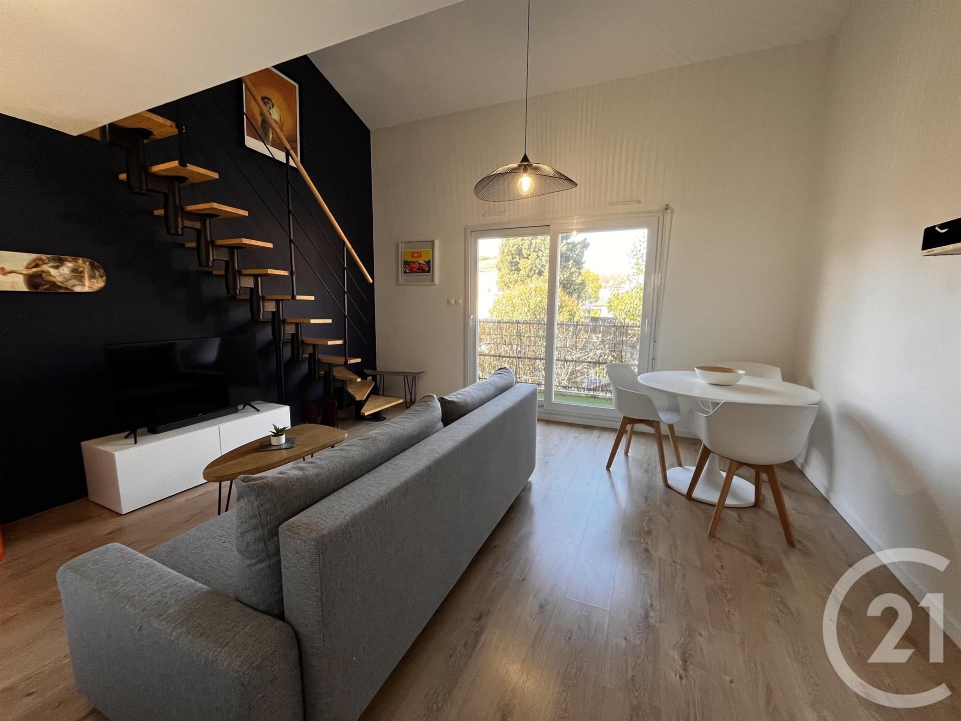 Appartement à louer, 41m², Toulouse