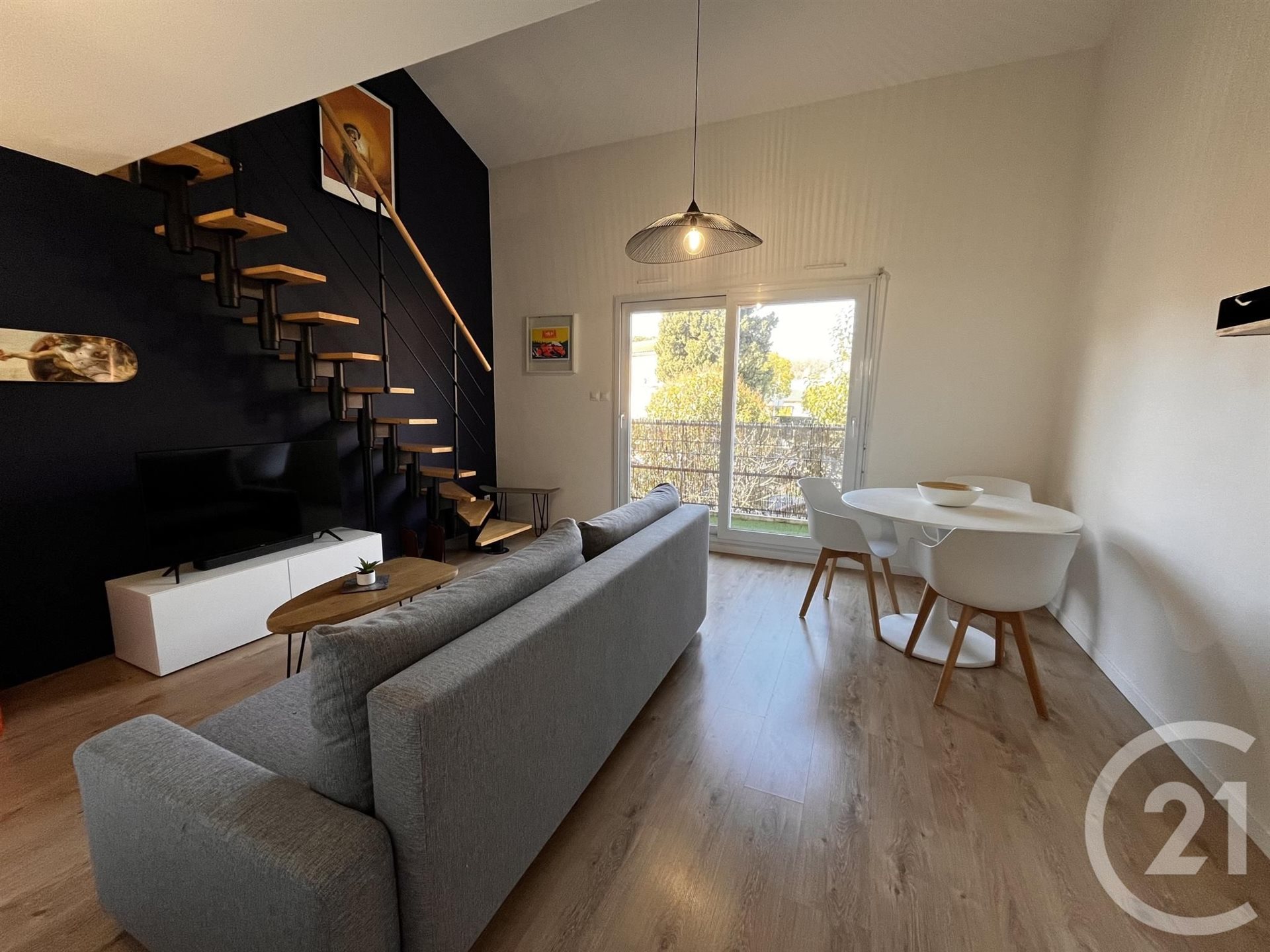 Appartement à louer, 41m², Toulouse