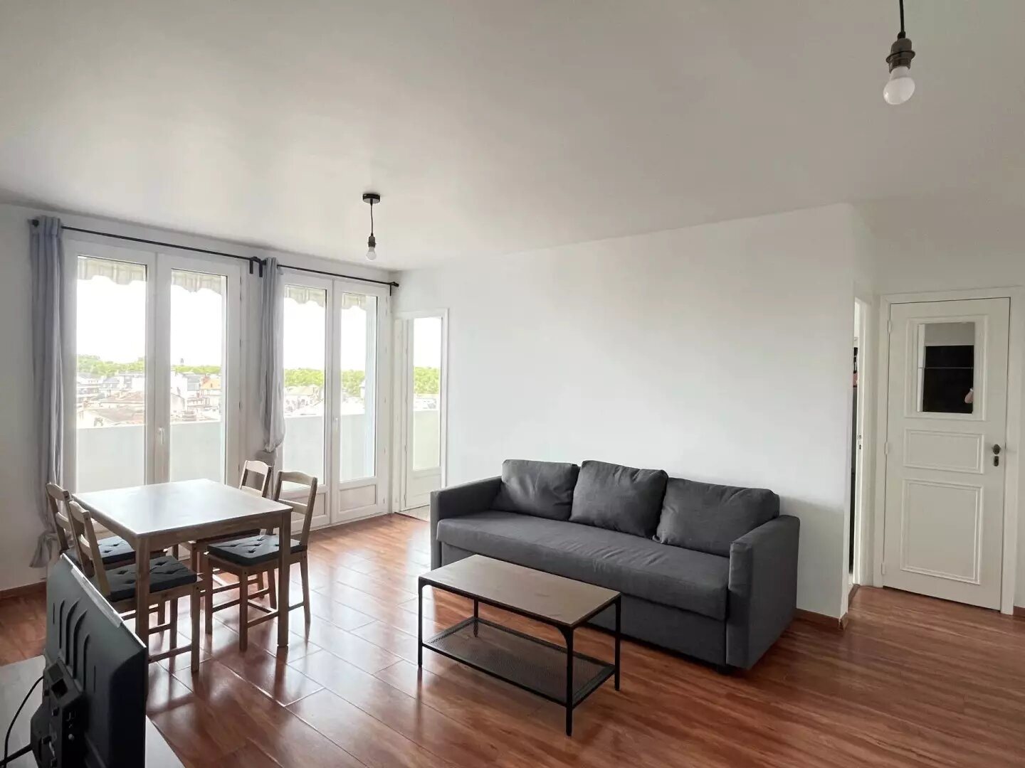 Appartement à louer, 47m², Toulouse