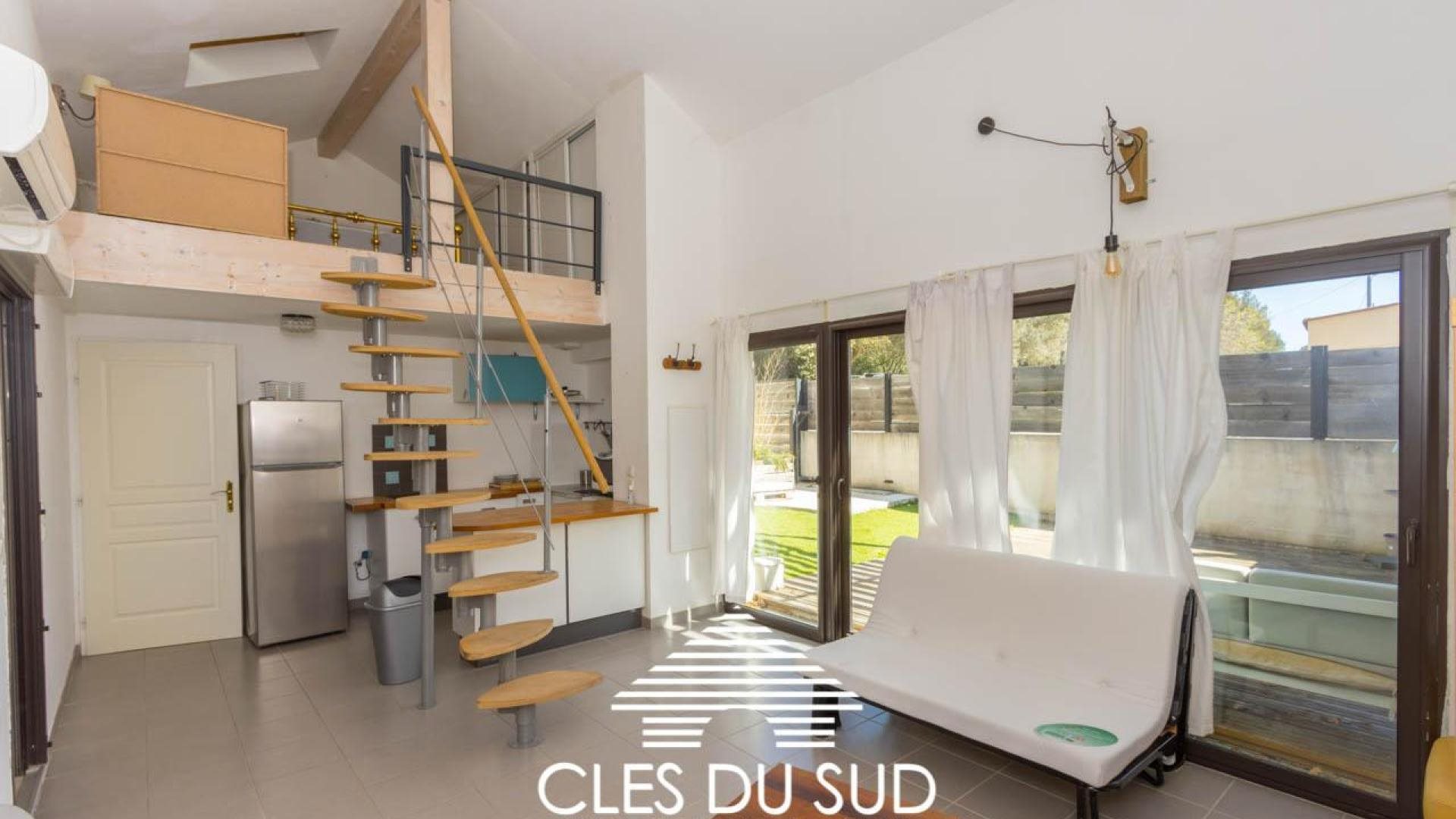 Maison à louer, 50m², La Valette-du-Var